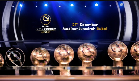 موقع جلوب سوكر 2021 .. موعد الجوائز والقنوات الناقلة